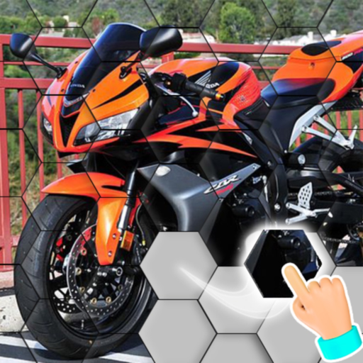 Jigsaw Hexa Puzzle Art app icon