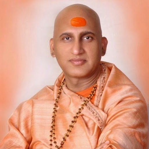 Swami Avdheshanand Giri app icon