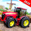 Farming Harvester Simulator icon