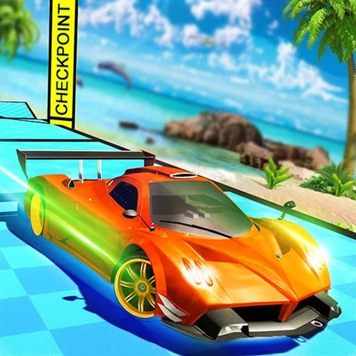 Street Car Rider Stunts app icon