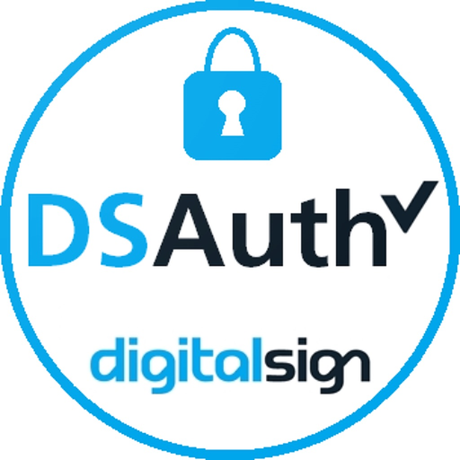 DSAuth app icon