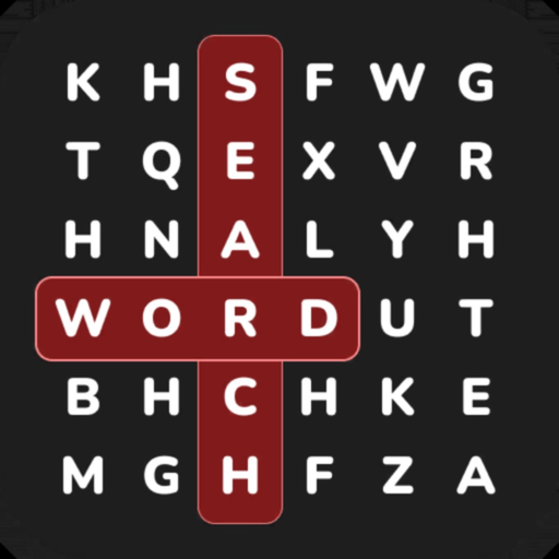 Word Search - Super Hard app icon