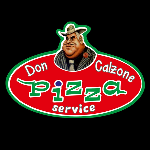 Don Calzone app icon