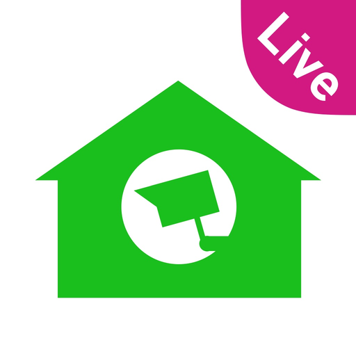 Homeguardlive app icon