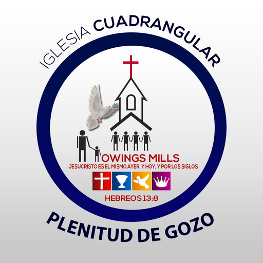 Iglesia Plenitud de Gozo app icon