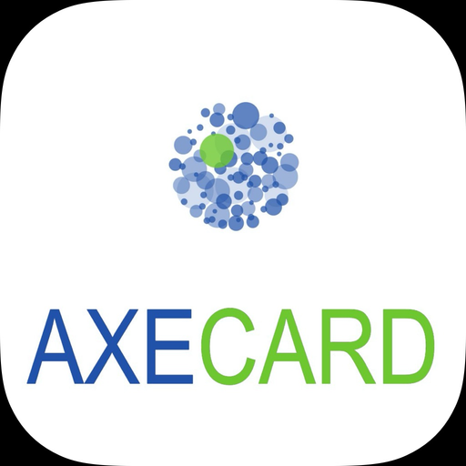 AXECARD LNG stations network app icon