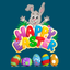 Easter Wishes & Cards icon