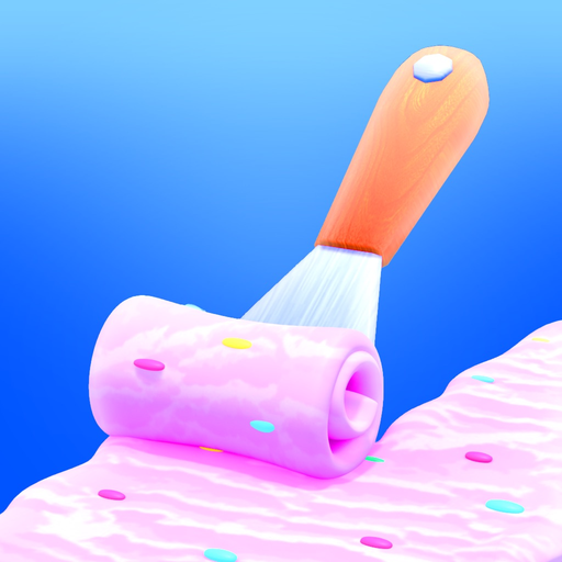 Ice Cream Roll app icon