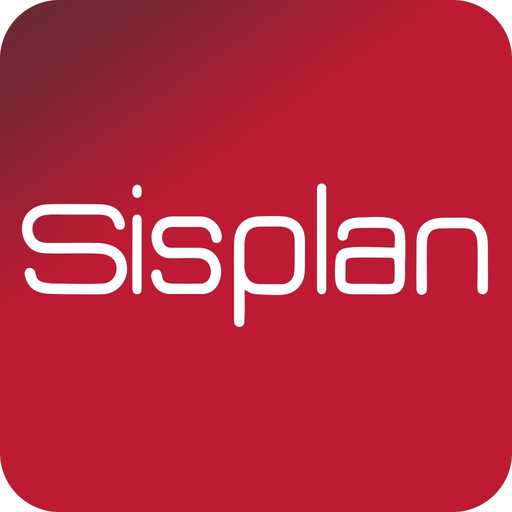 Sisplan app icon