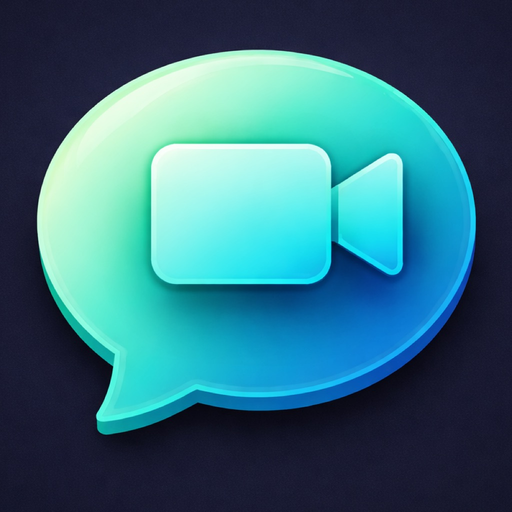 CCGram+ Live Video & Text Chat app icon