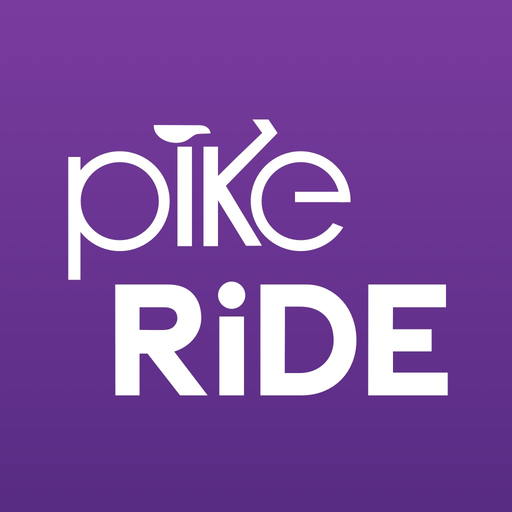 PikeRide Electric Bike Share app icon