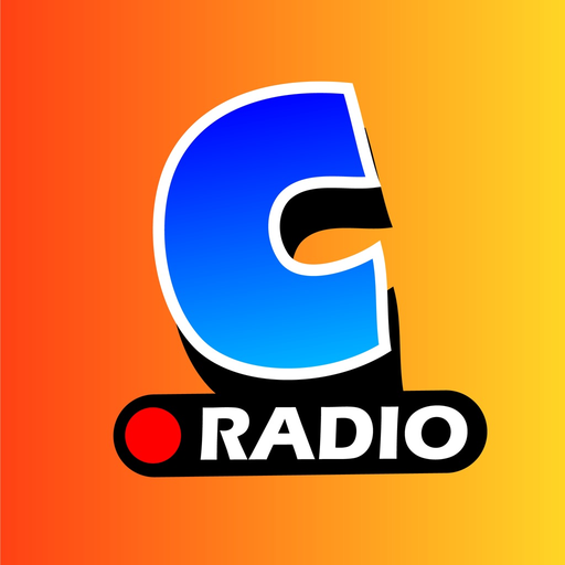 Radio Crystal app icon