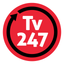 TV 247 icon