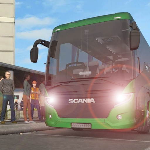 Europa Bus Simulator:Big City app icon
