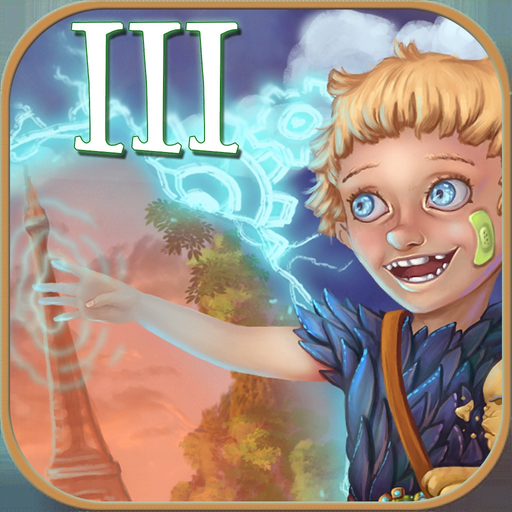 Mosaic Game of Gods 3 app icon