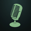 TalkJot – Voice-to-Email Notes icon