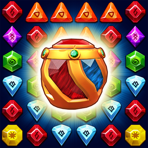 Jewel Ancient Treasure app icon