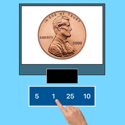 Typing Value Money US app icon