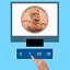 Typing Value Money US icon