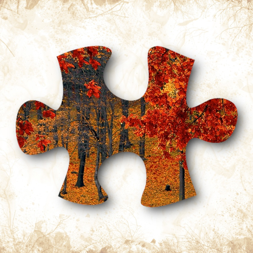 Puzzles for POD app icon