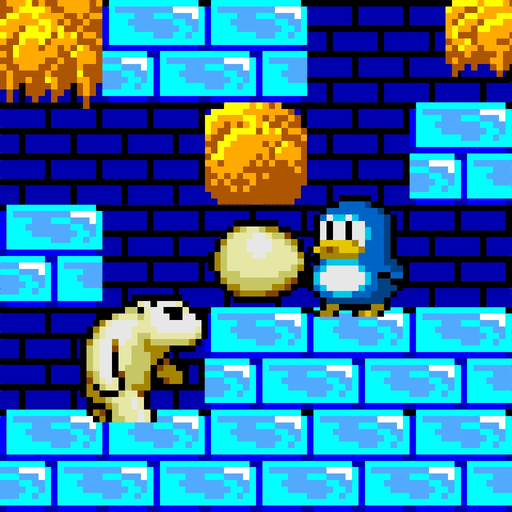 Penguin Land Classic app icon
