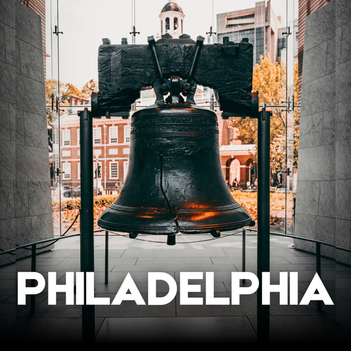 Historic Philadelphia GPS Tour app icon