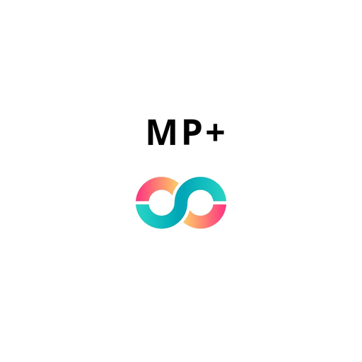 MP+ app icon