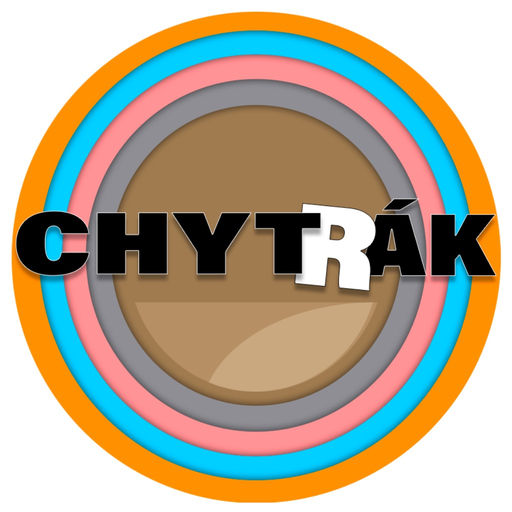 Chytrák - vědomostní kvíz app icon