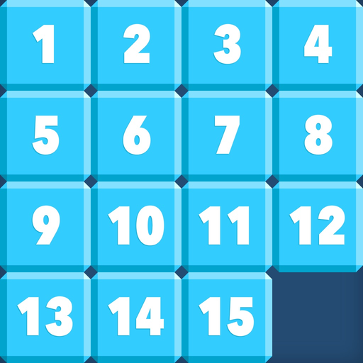 Number Slide - Block Puzzle app icon