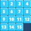 Number Slide - Block Puzzle icon