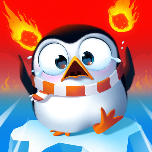 Escape Penguins app icon