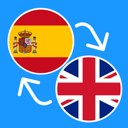 Spanish flash cards - Learn app icon