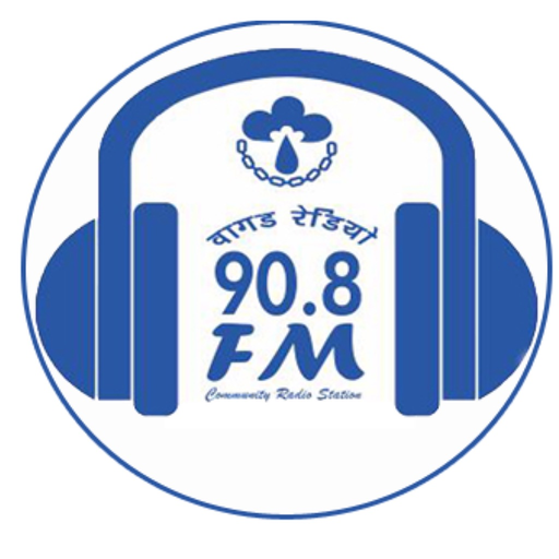 Vagad Radio app icon