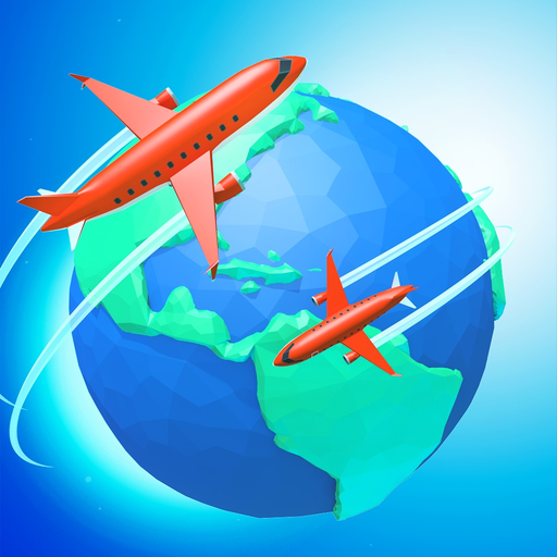Idle Airline Inc. app icon