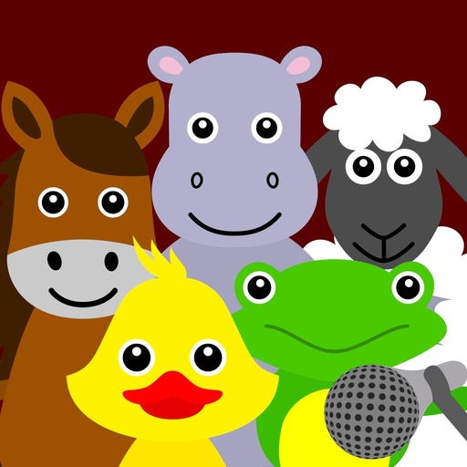 Smart Games for Little Kids app icon