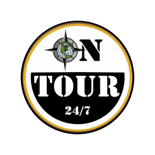 On Tour 247 app icon