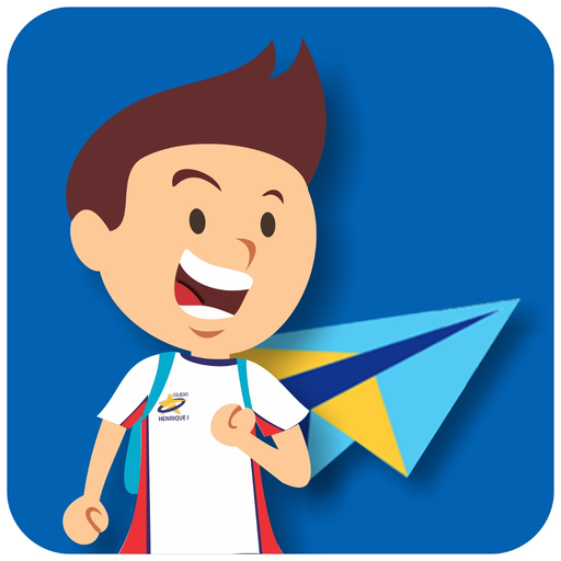 AGENDA ESCOLA - HENRIQUE I app icon