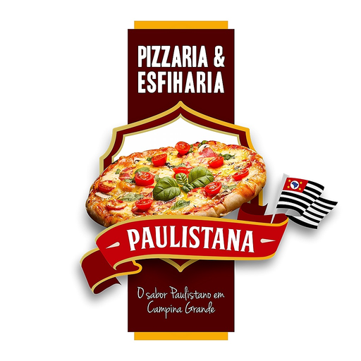 Paulistana Pizzaria Esfiharia app icon