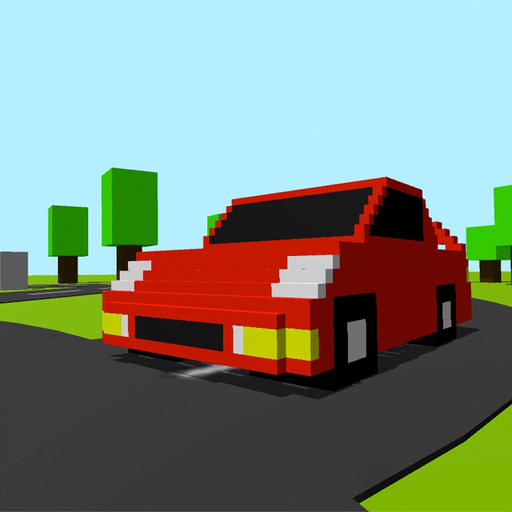 Circle Crash AR app icon