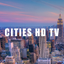 Cities relaxation TV icon