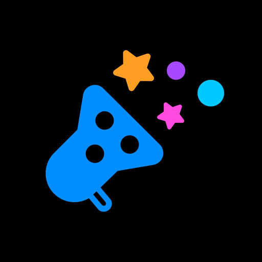Confetti – Make New Friends app icon