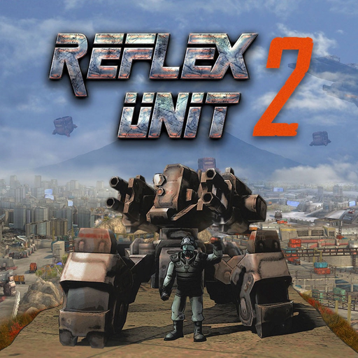Reflex Unit 2 app icon