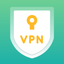 VPN: super unlimited proxy vpn icon