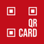 QRcard - digital business card icon