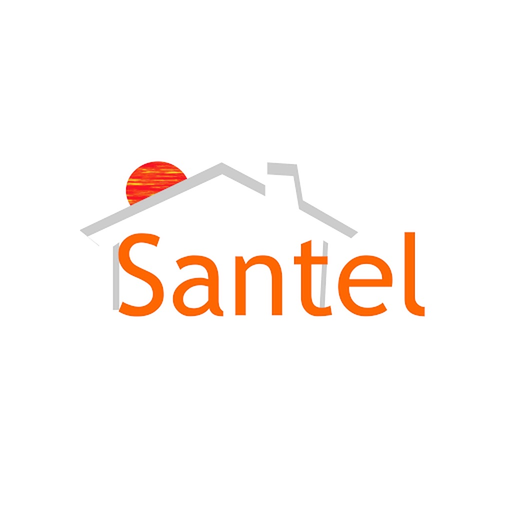 Santel Imóveis app icon