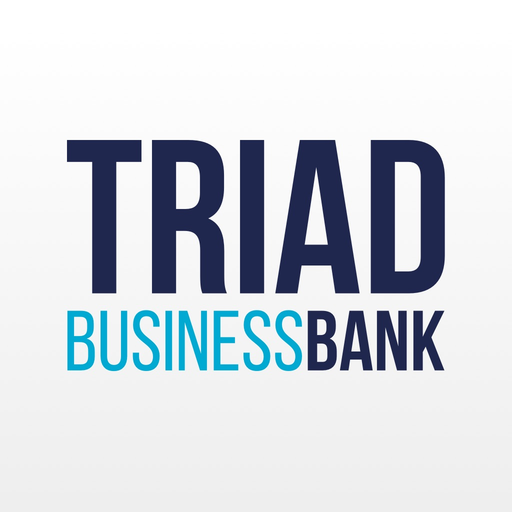 Triad Business Bank app icon