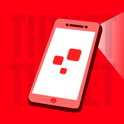 Cheers Ticket Reader app icon