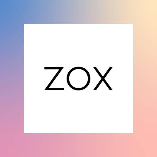 ZOX. app icon