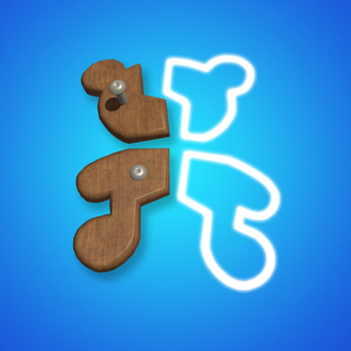 Wood Shapes app icon