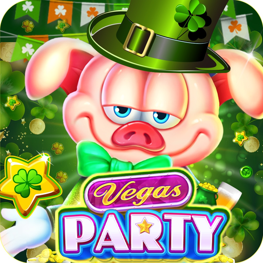 Vegas Party Casino Slots Game app icon